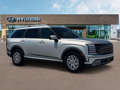 2027 Hyundai PALISADE HYBRID SEL Premium 7P