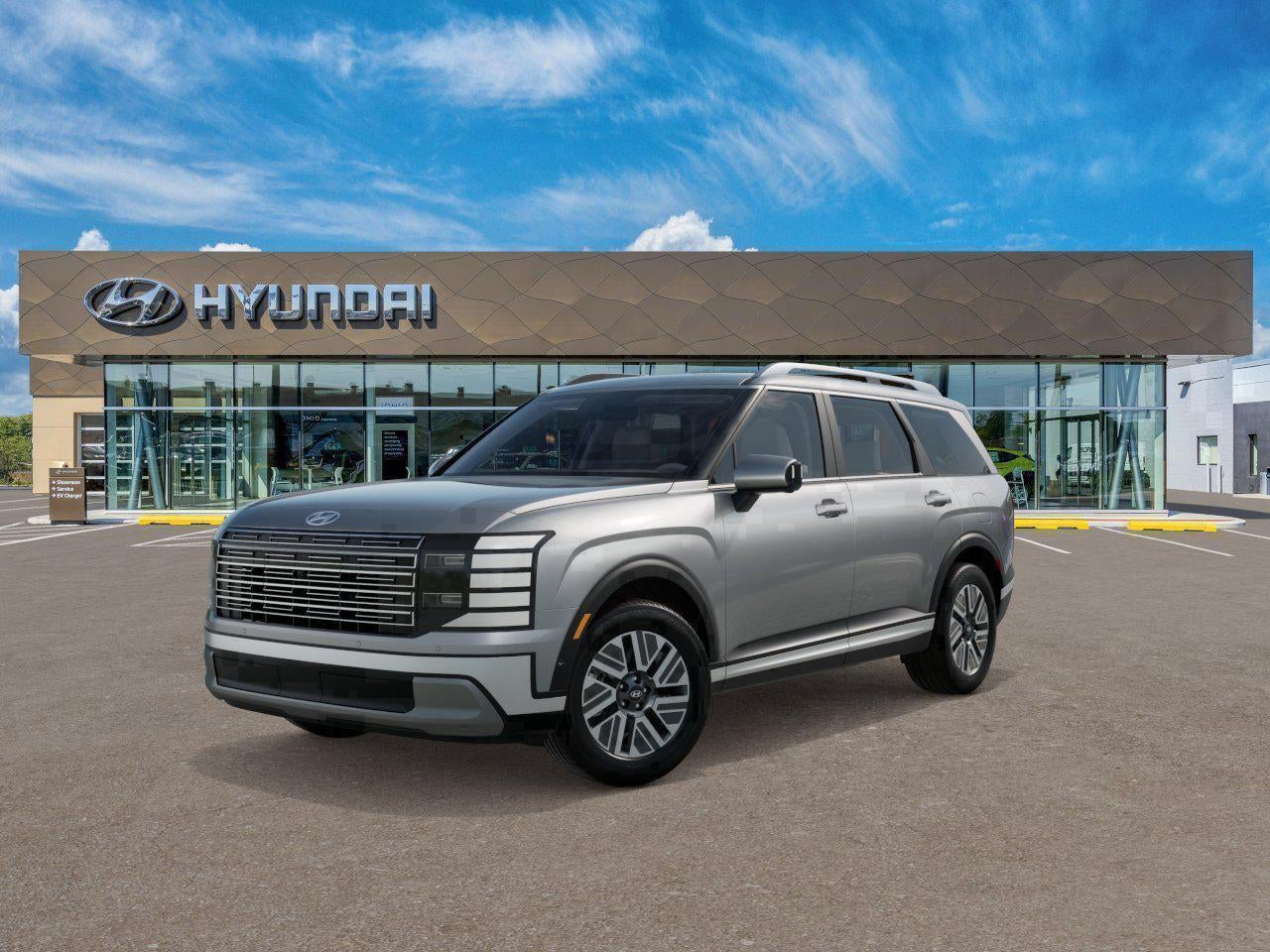 2027 Hyundai PALISADE HYBRID SEL Premium 7P