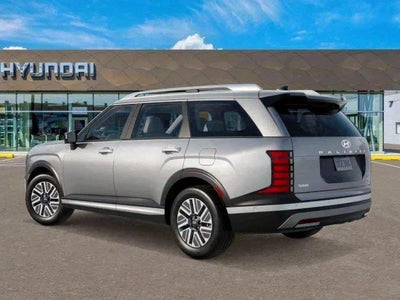 2027 Hyundai PALISADE HYBRID SEL Premium 7P