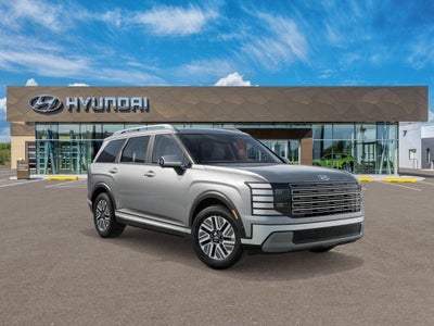 2027 Hyundai PALISADE HYBRID SEL Premium 7P
