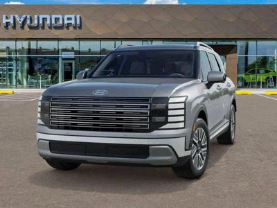 2027 Hyundai PALISADE HYBRID SEL Premium 7P
