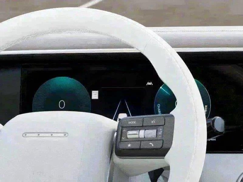 2027 Hyundai PALISADE HYBRID SEL Premium 8P