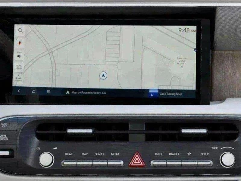 2027 Hyundai PALISADE HYBRID SEL Premium 8P