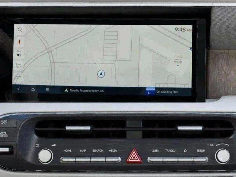 2027 Hyundai PALISADE HYBRID SEL Premium 8P