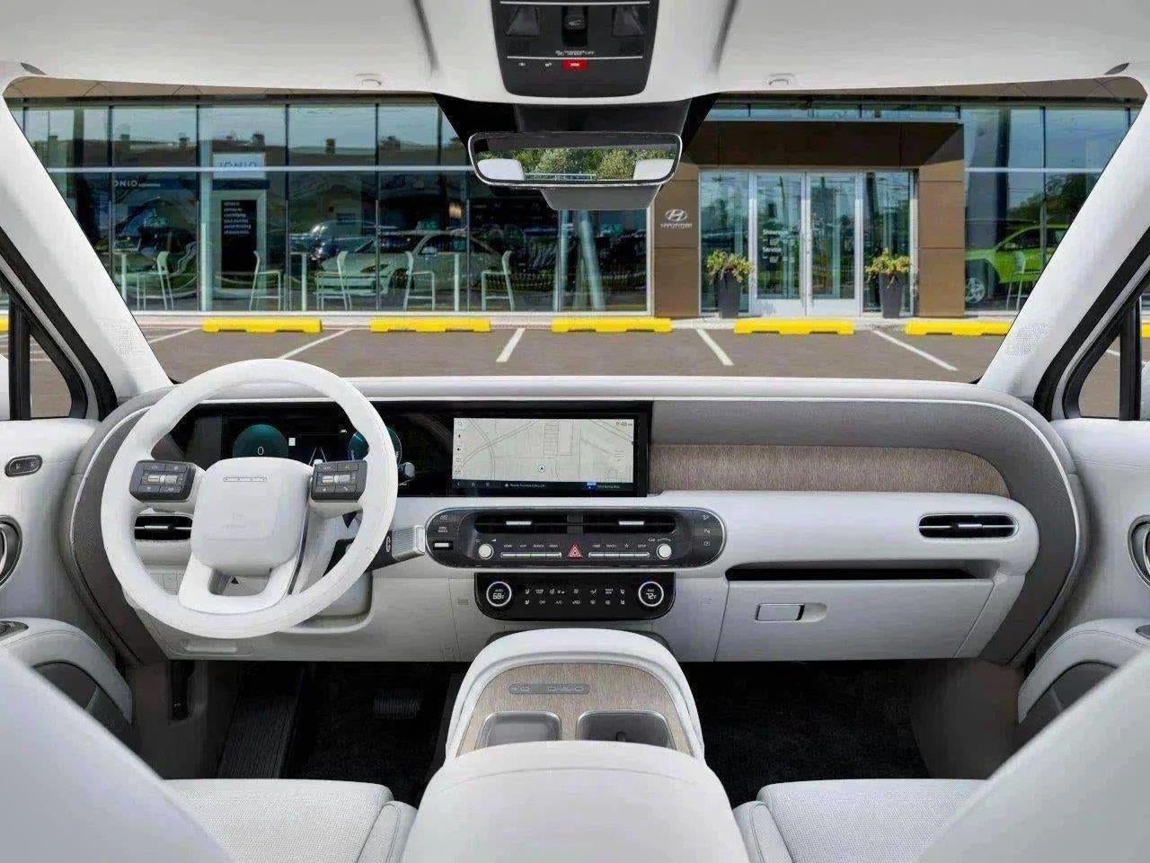 2027 Hyundai PALISADE HYBRID SEL Premium 8P