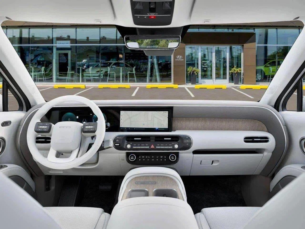 2027 Hyundai PALISADE HYBRID SEL Premium 8P