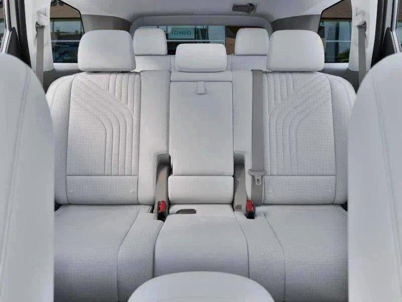2027 Hyundai PALISADE HYBRID SEL Premium 8P