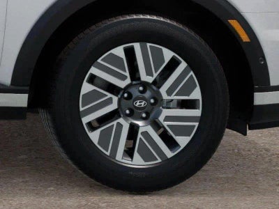 2027 Hyundai PALISADE HYBRID SEL Premium 8P
