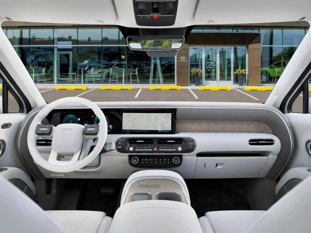 2027 Hyundai PALISADE HYBRID SEL Premium 7P