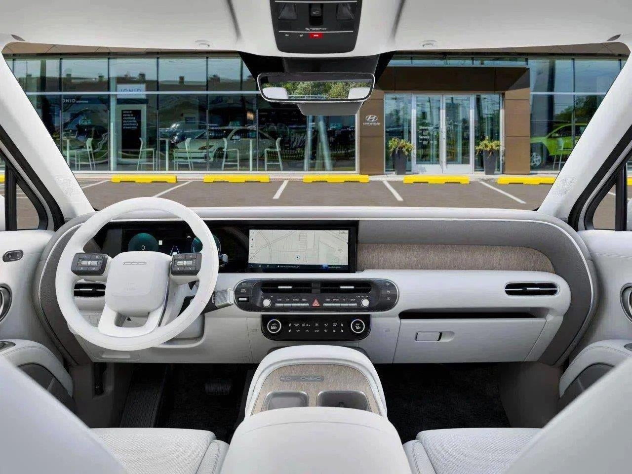 2027 Hyundai PALISADE HYBRID SEL Premium 7P