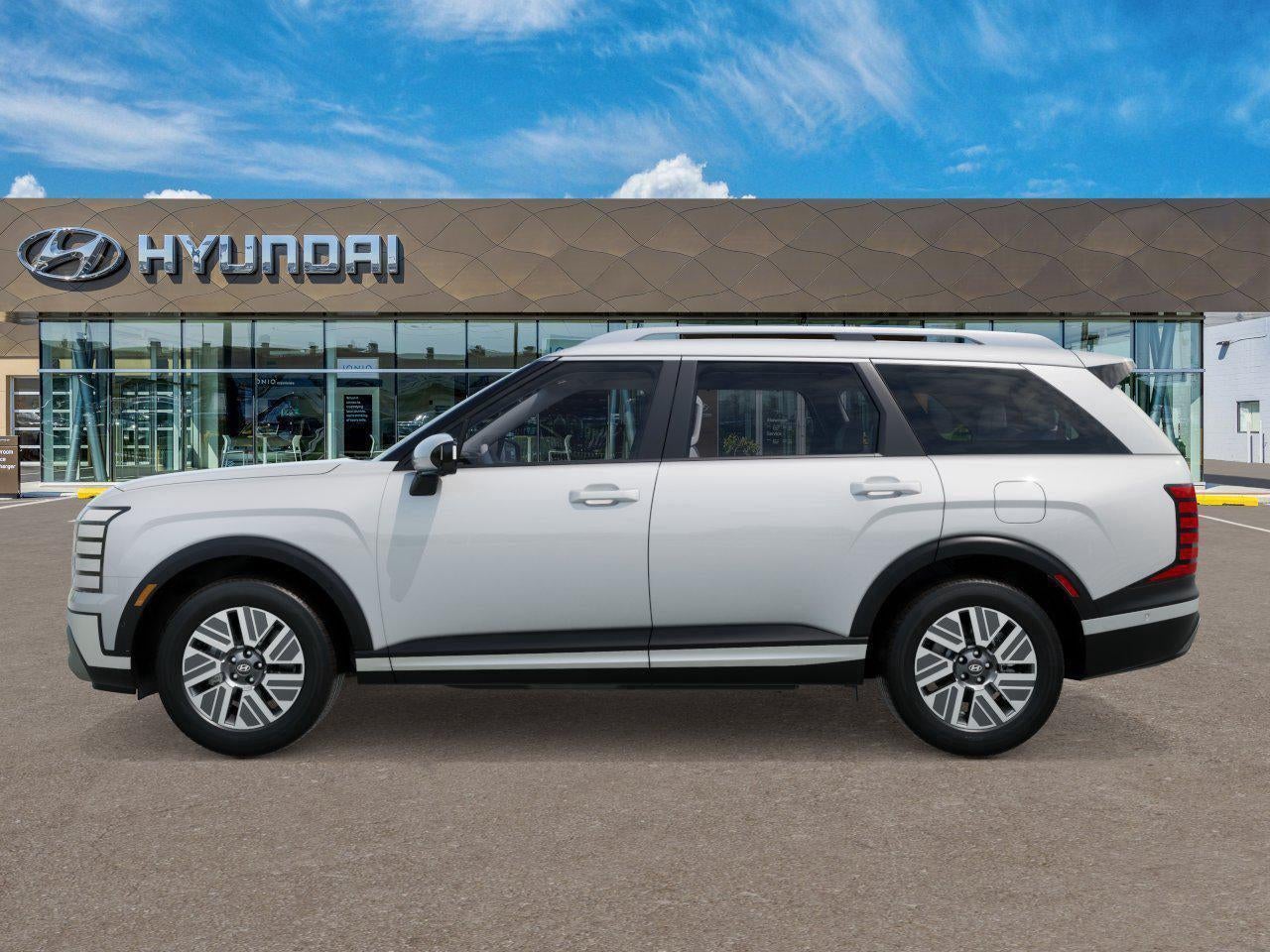 2027 Hyundai PALISADE HYBRID SEL Premium 7P