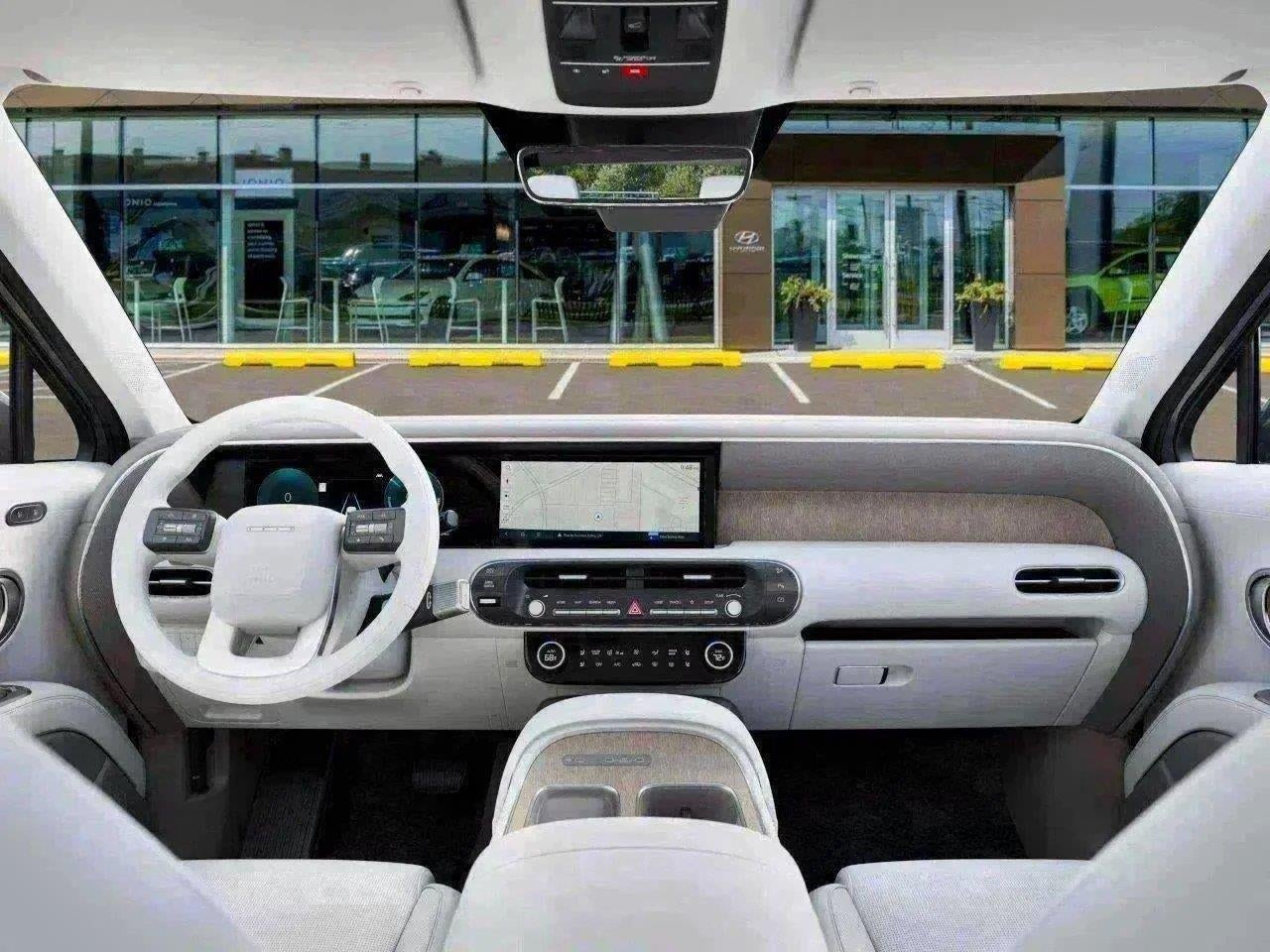 2027 Hyundai PALISADE HYBRID SEL Premium 7P