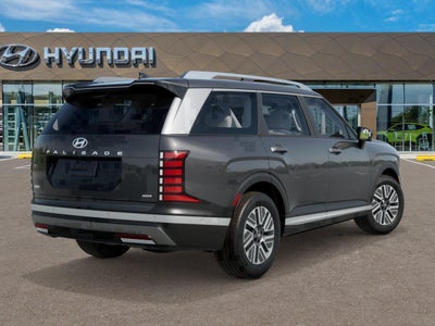 2027 Hyundai PALISADE HYBRID SEL Premium 7P