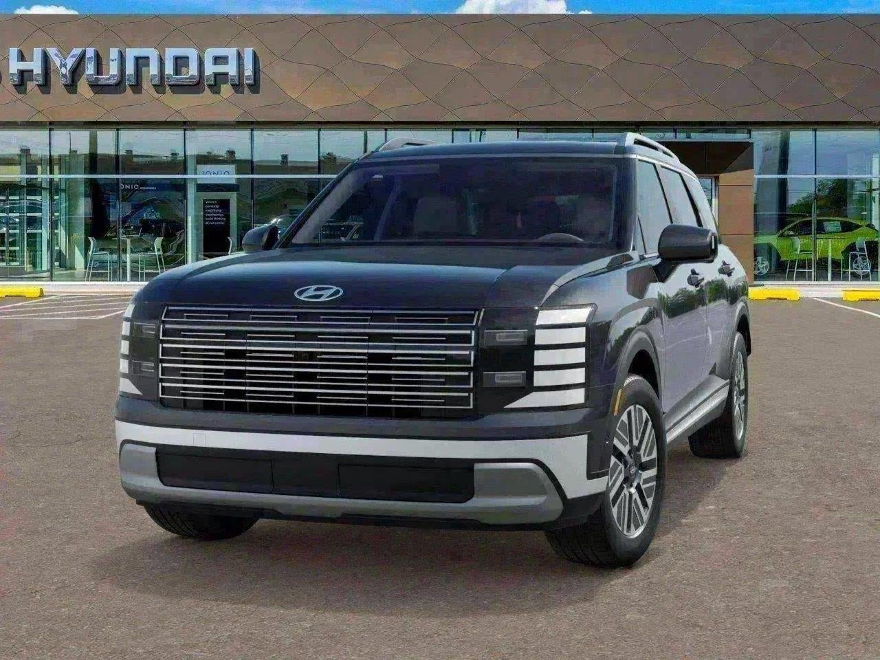 2027 Hyundai PALISADE HYBRID SEL Premium 7P