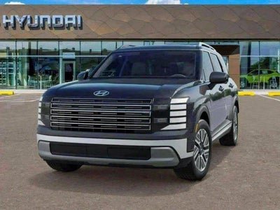 2027 Hyundai PALISADE HYBRID SEL Premium 7P