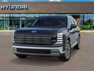 2027 Hyundai PALISADE HYBRID SEL Premium 7P
