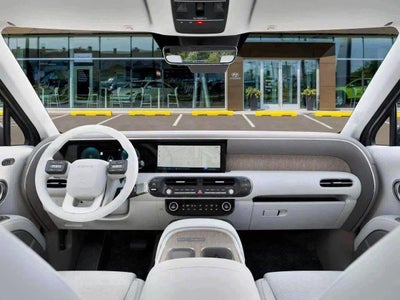 2027 Hyundai PALISADE HYBRID SEL Premium 7P