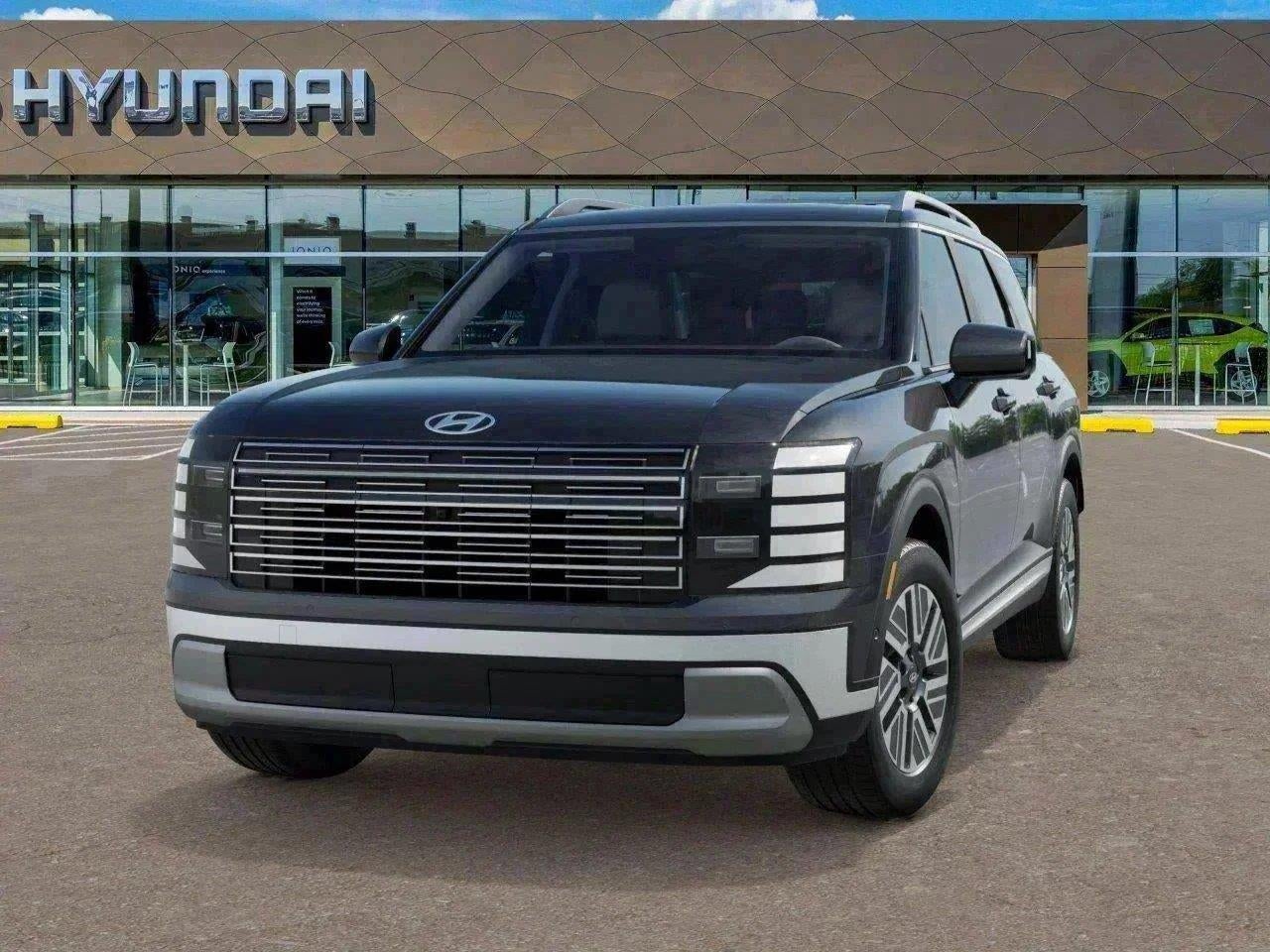 2027 Hyundai PALISADE HYBRID SEL Premium 7P