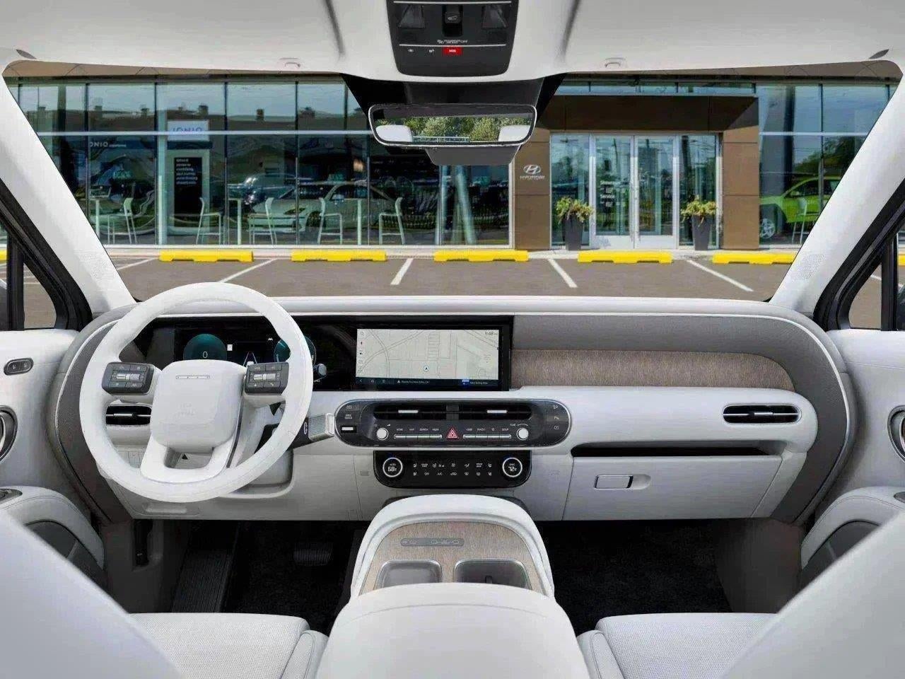 2027 Hyundai PALISADE HYBRID SEL Premium 7P