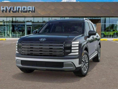2027 Hyundai PALISADE HYBRID SEL Premium 7P