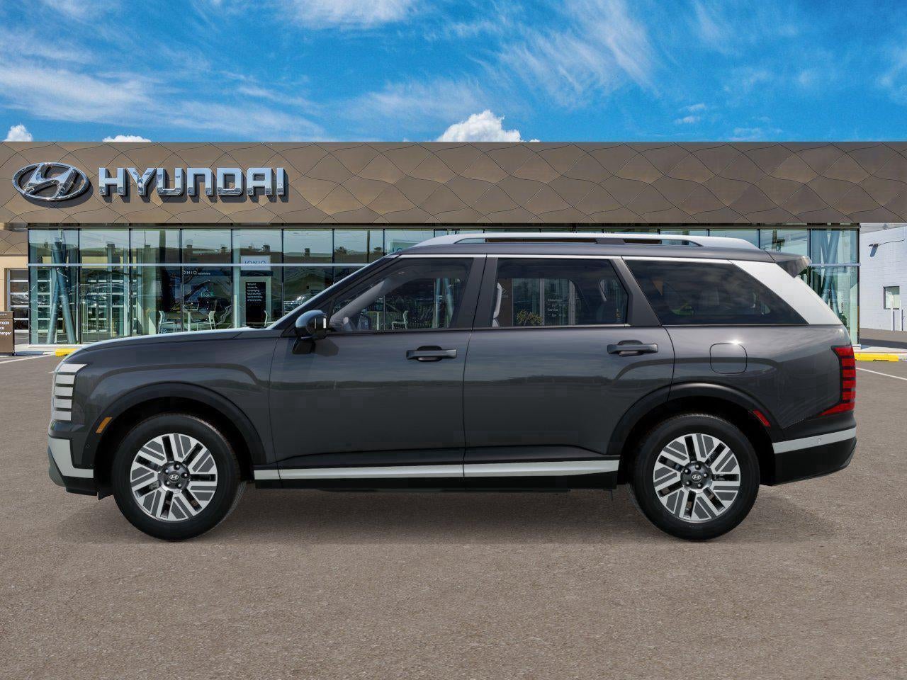 2027 Hyundai PALISADE HYBRID SEL Premium 7P