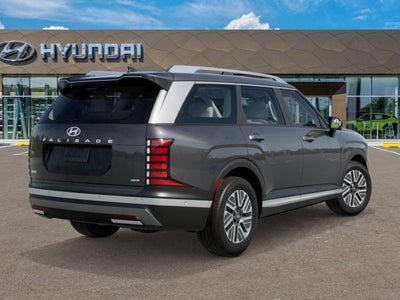 2027 Hyundai PALISADE HYBRID SEL Premium 7P