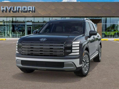 2027 Hyundai PALISADE HYBRID SEL Premium 7P