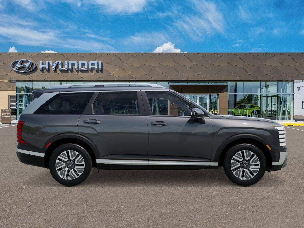 2027 Hyundai PALISADE HYBRID SEL Premium 7P