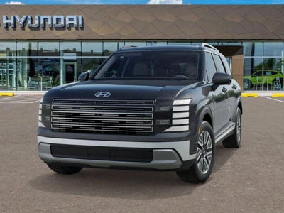 2027 Hyundai PALISADE HYBRID SEL Premium 7P