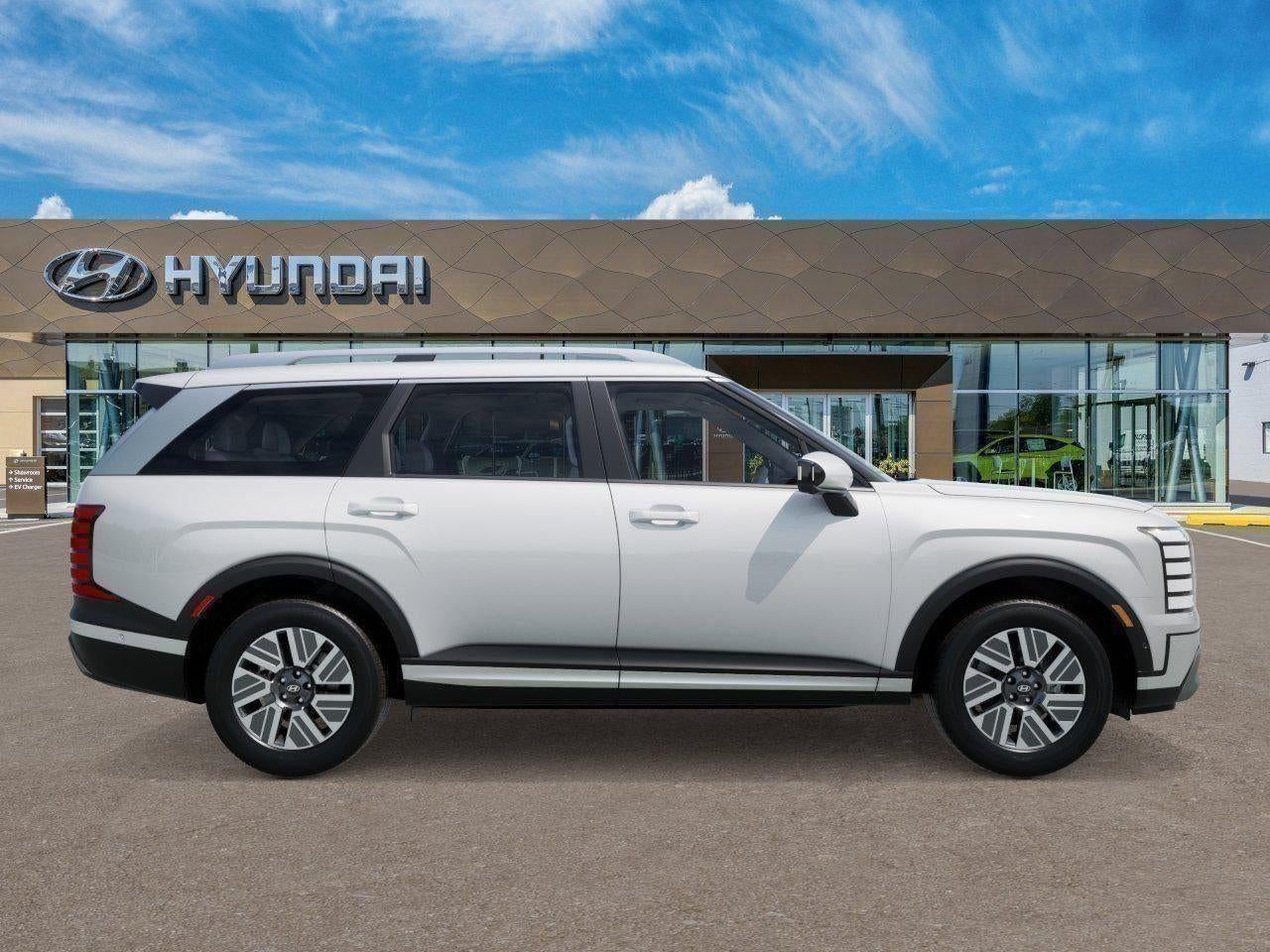 2026 Hyundai PALISADE HYBRID SEL Premium 7P
