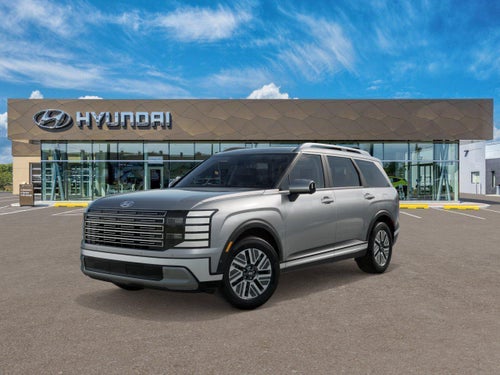 2027 Hyundai PALISADE HYBRID SEL Premium 7P