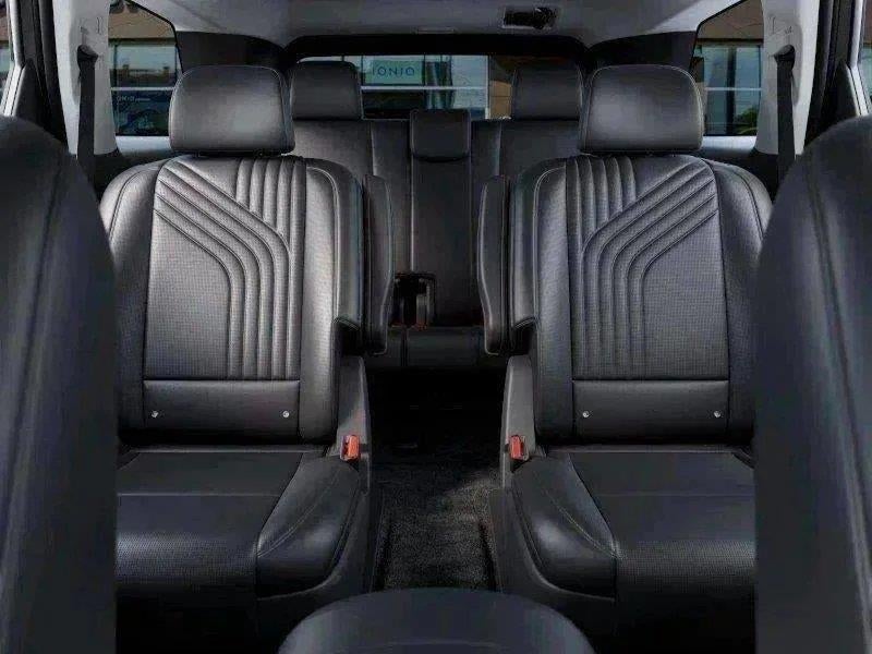 2027 Hyundai PALISADE HYBRID SEL Premium 7P