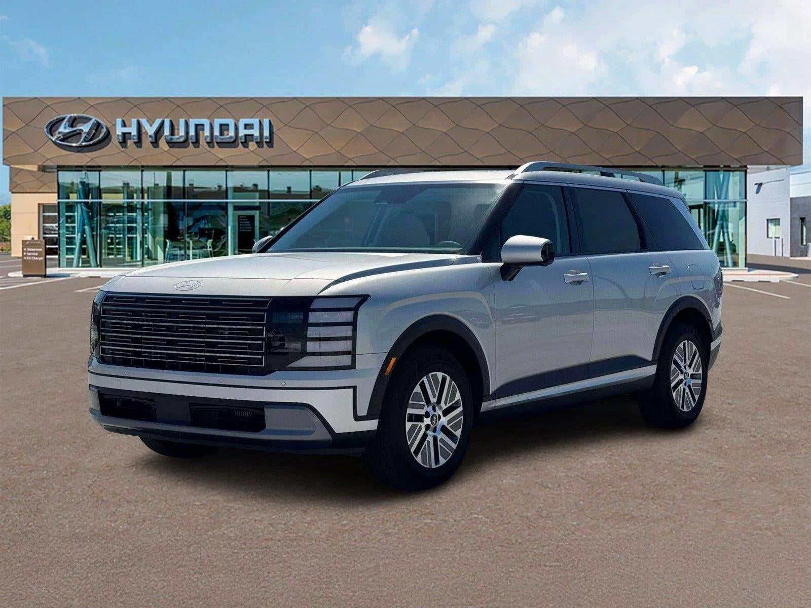 2027 Hyundai PALISADE HYBRID SEL Premium 7P
