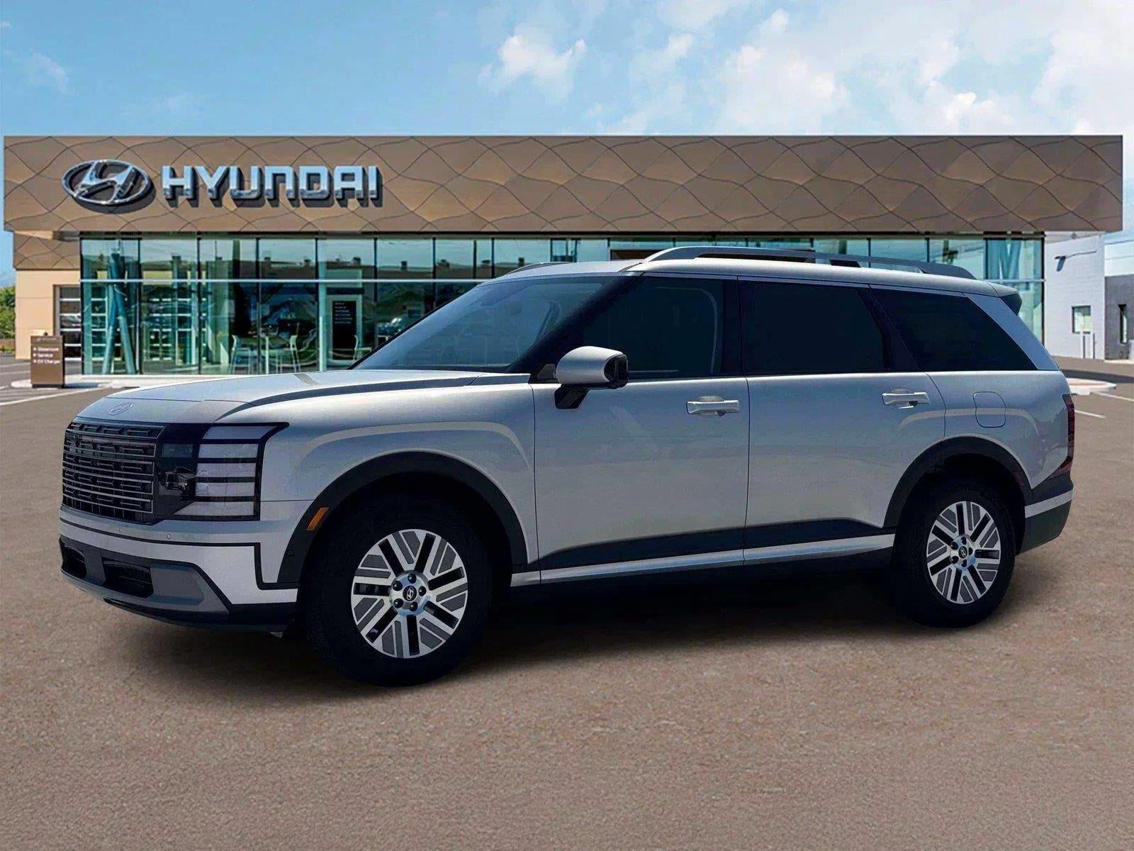 2027 Hyundai PALISADE HYBRID SEL Premium 7P