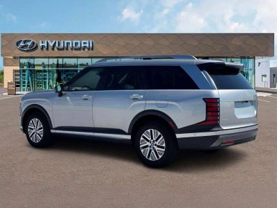 2027 Hyundai PALISADE HYBRID SEL Premium 7P