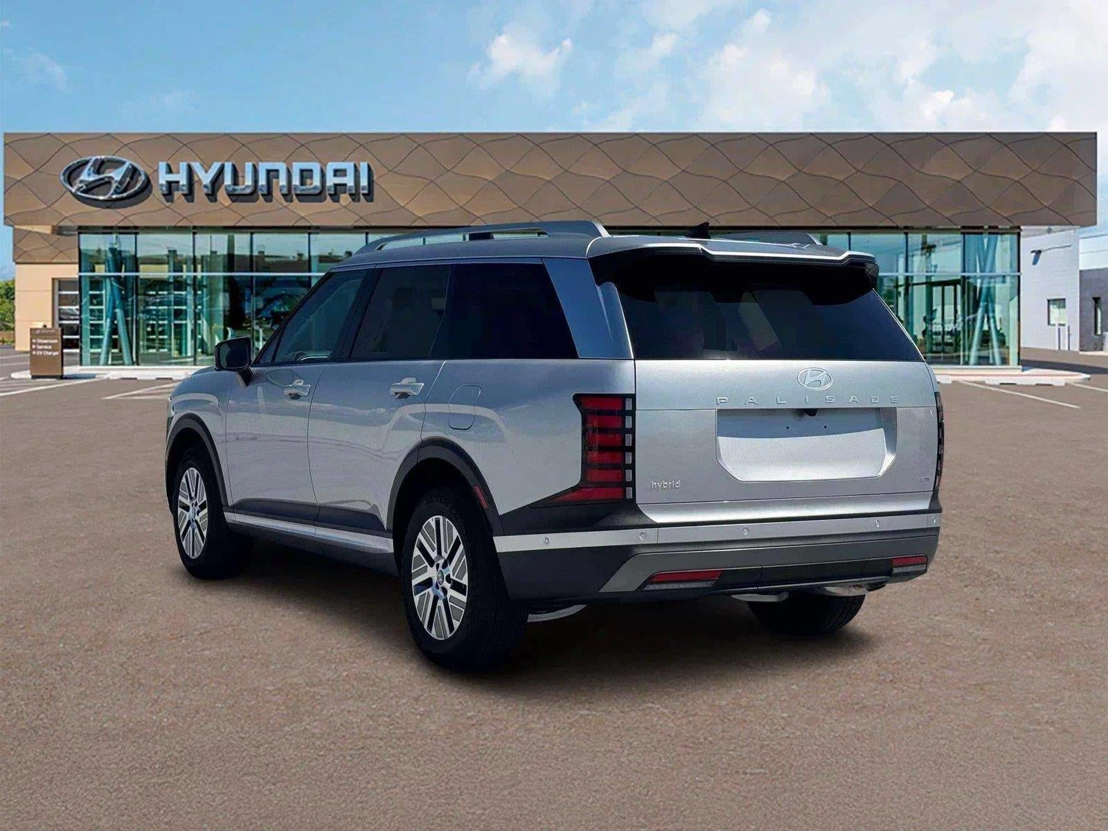 2027 Hyundai PALISADE HYBRID SEL Premium 7P