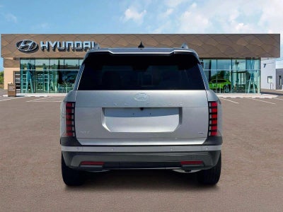 2027 Hyundai PALISADE HYBRID SEL Premium 7P