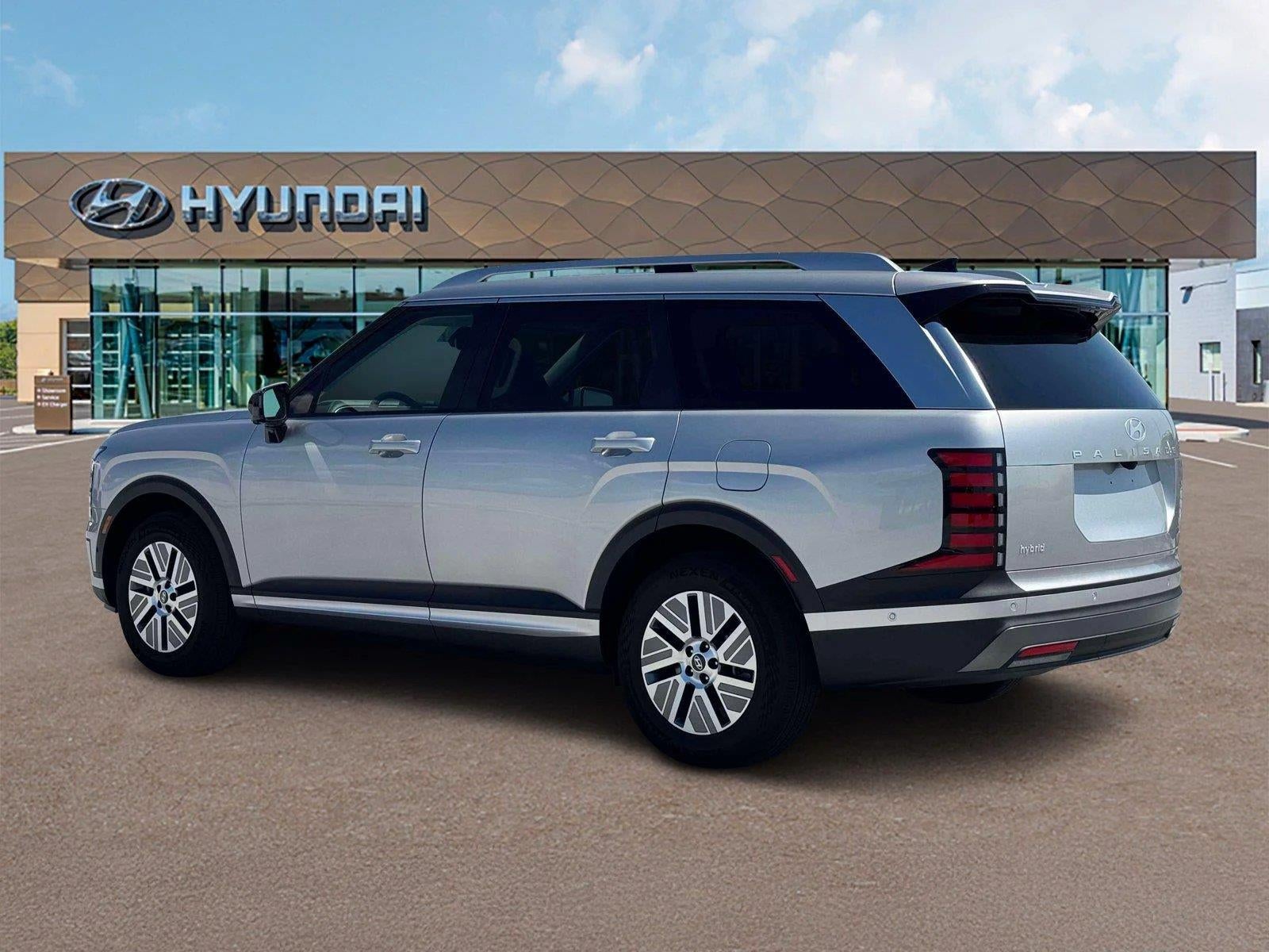 2027 Hyundai PALISADE HYBRID SEL Premium 7P
