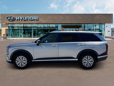 2027 Hyundai PALISADE HYBRID SEL Premium 7P