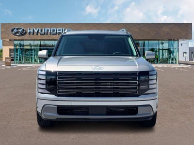 2027 Hyundai PALISADE HYBRID SEL Premium 7P