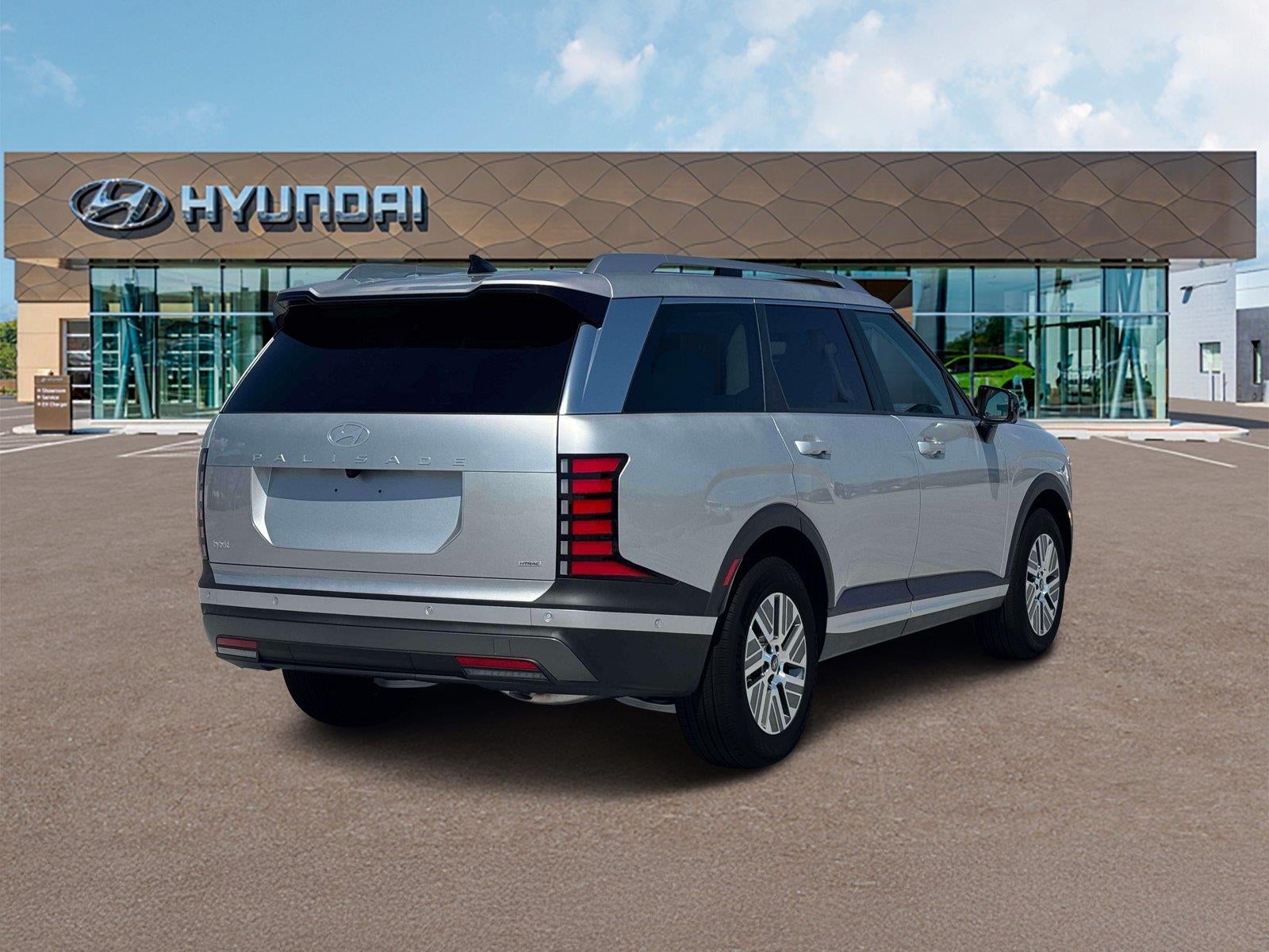 2027 Hyundai PALISADE HYBRID SEL Premium 7P