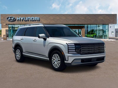 2027 Hyundai PALISADE HYBRID SEL Premium 7P