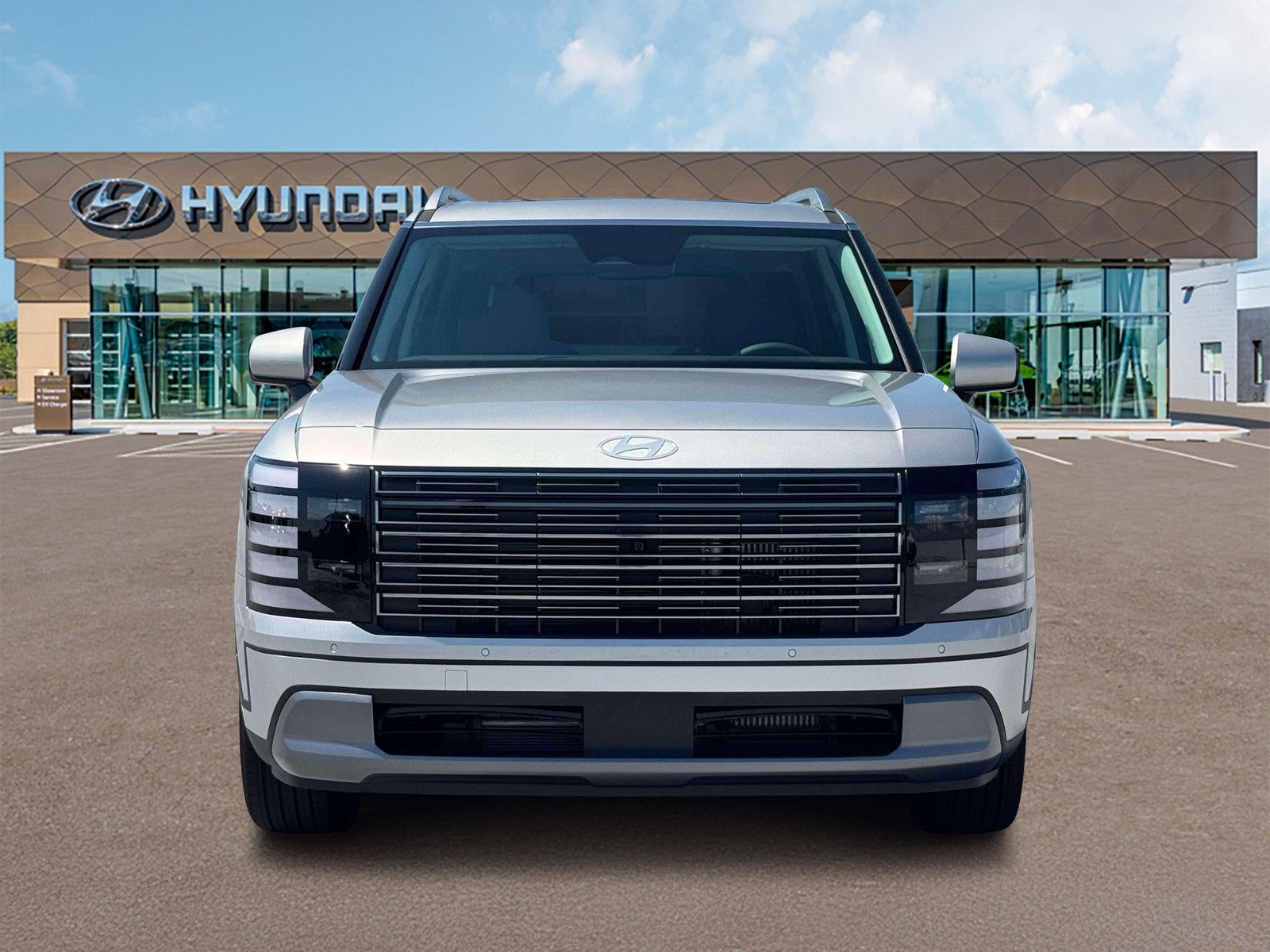 2027 Hyundai PALISADE HYBRID SEL Premium 7P