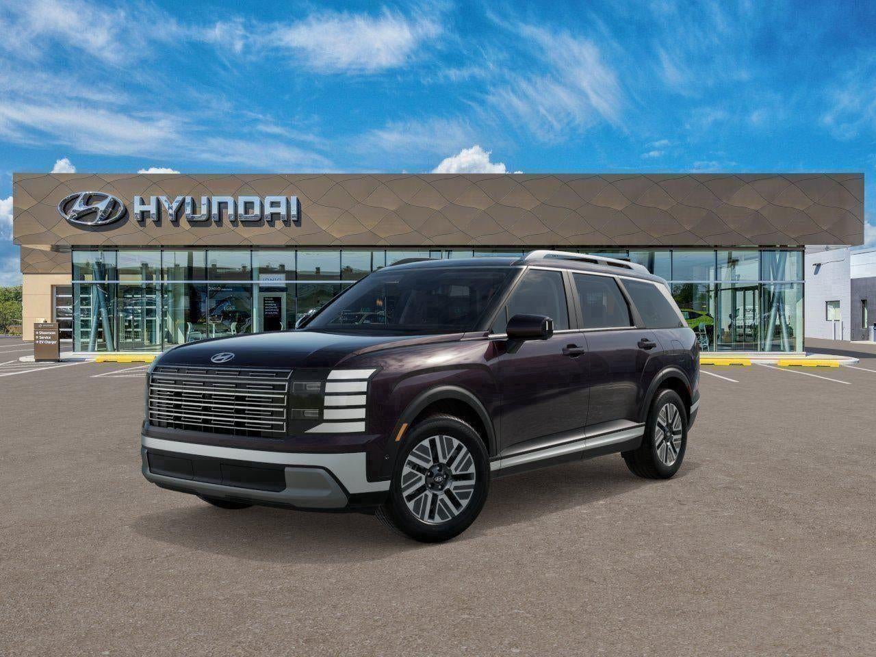 2026 Hyundai PALISADE HYBRID SEL Premium 7P