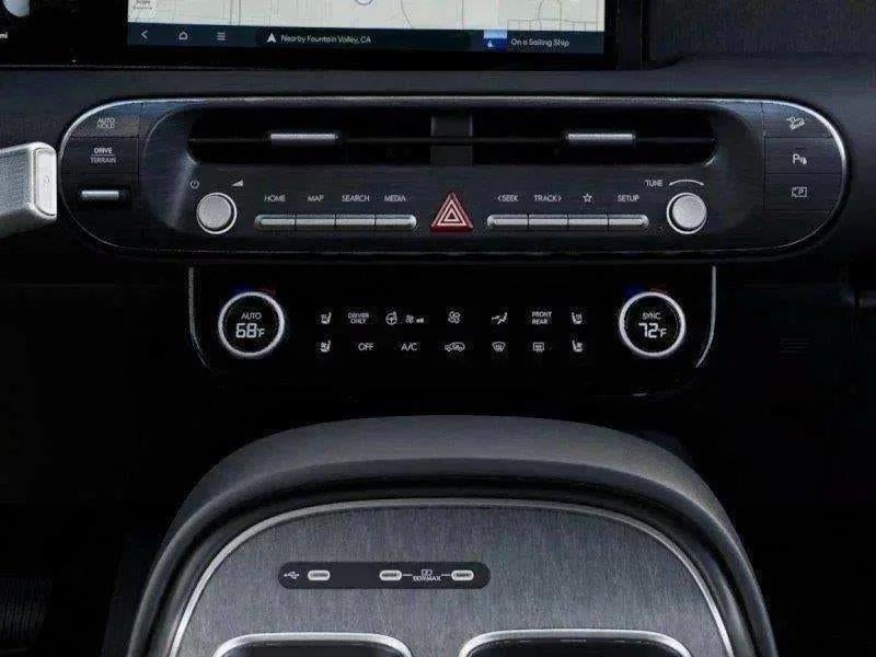 2026 Hyundai PALISADE HYBRID SEL Premium 7P