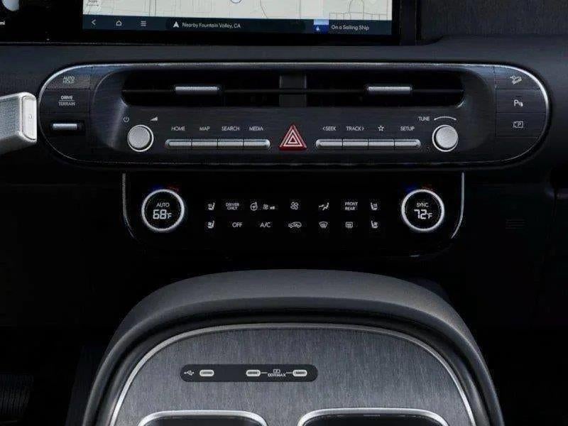 2026 Hyundai PALISADE HYBRID SEL Premium 7P