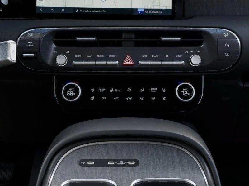 2026 Hyundai PALISADE HYBRID SEL Premium 7P