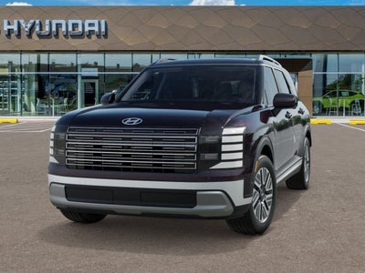 2026 Hyundai PALISADE HYBRID SEL Premium 7P