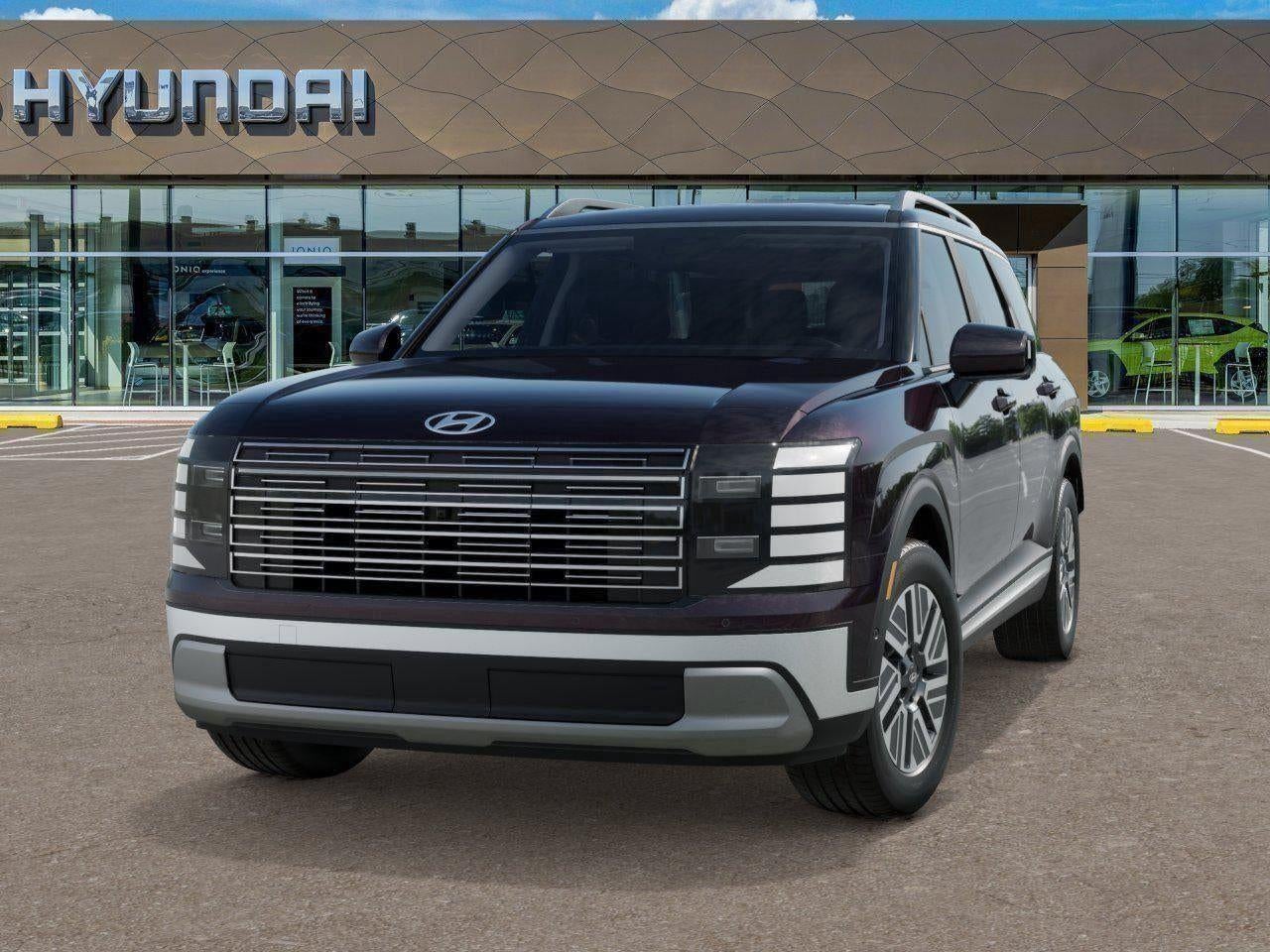 2026 Hyundai PALISADE HYBRID SEL Premium 7P