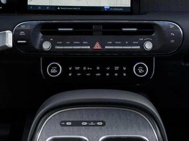 2026 Hyundai PALISADE HYBRID SEL Premium 7P